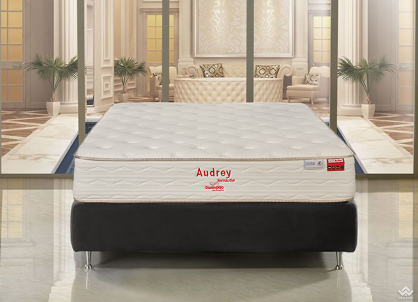 Đệm lò xo Dunlopillo Audrey