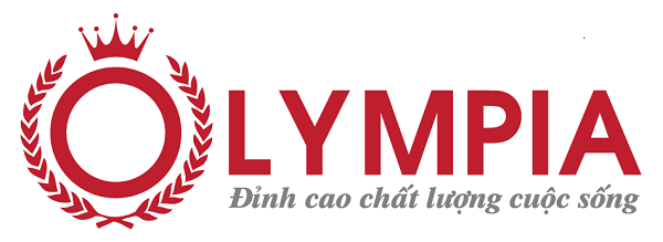 Thương hiệu chăn ga gối đệm Olympia