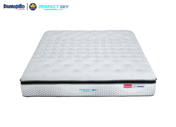 Đệm lò xo Dunlopillo Perfect Sky 32cm