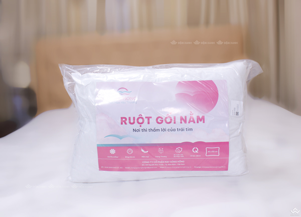 Ruột gối Sông Hồng