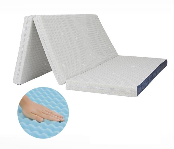 Đệm Foam Oyasumi Premium 3 tấm (massage)