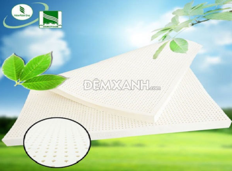 Đệm cao su Đồng Phú Deluxe