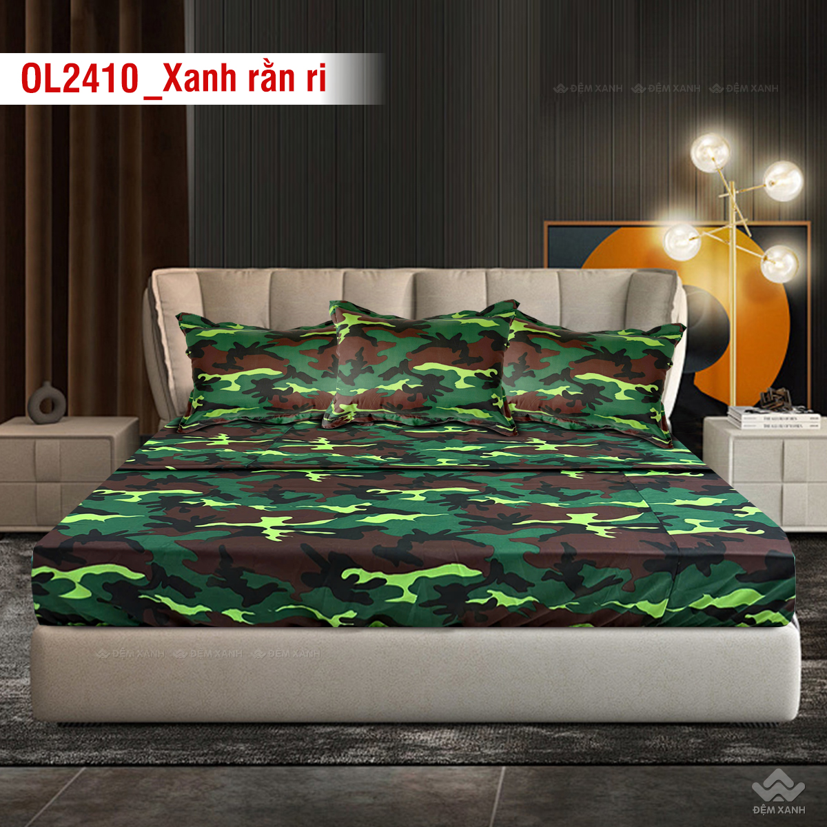 chăn ga gối đệm