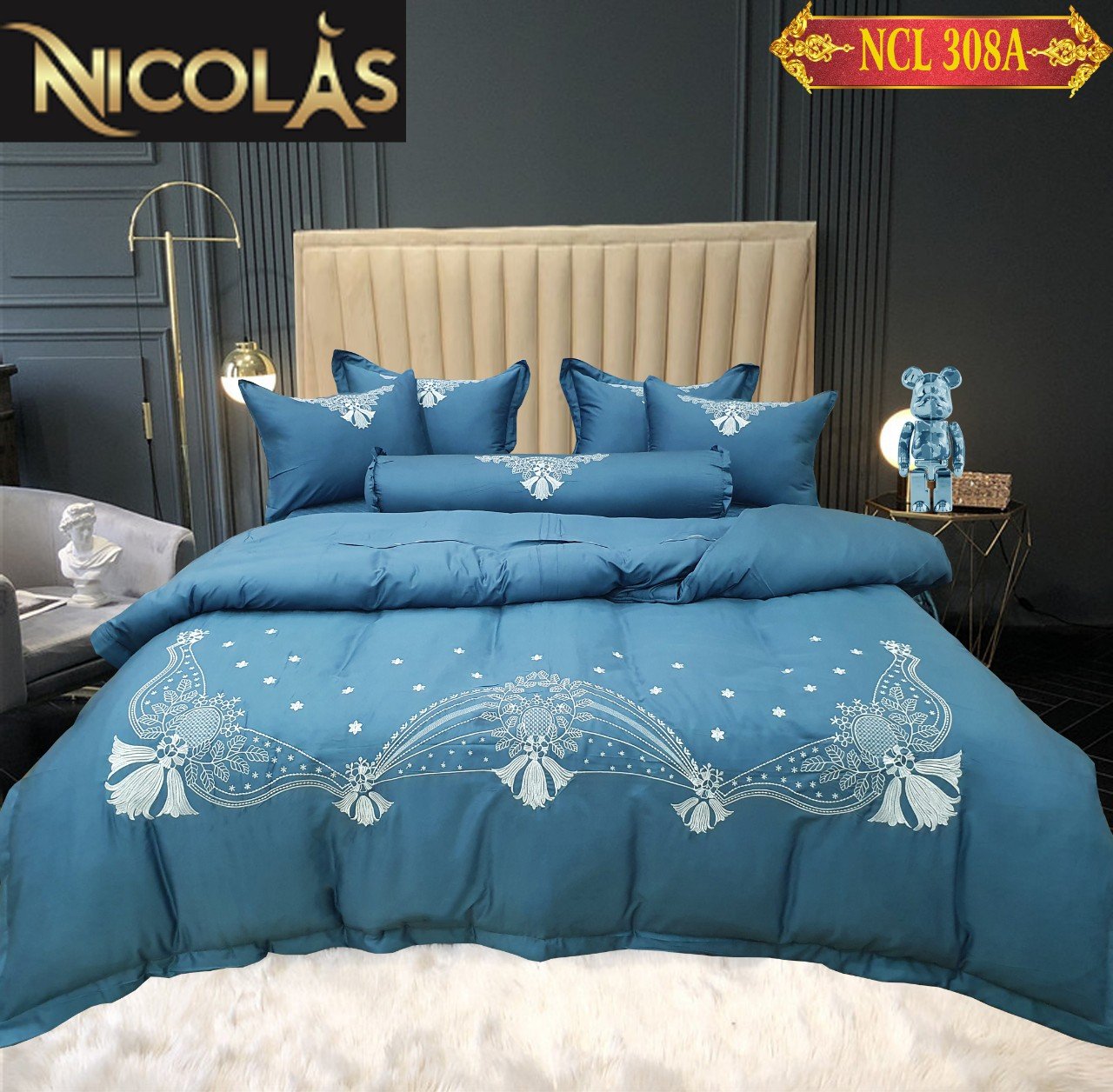 chăn ga gối đệm