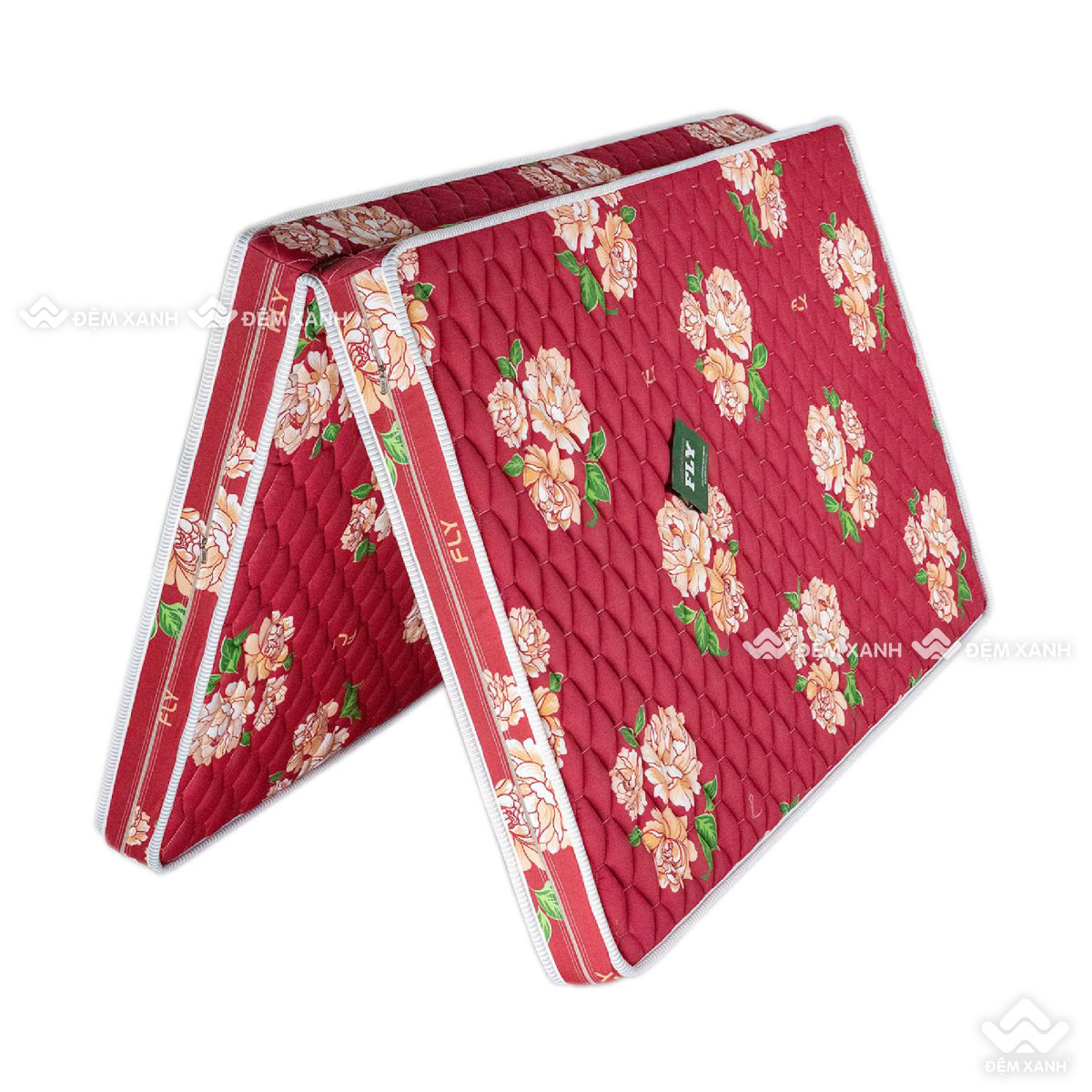 đệm bông ép Elan