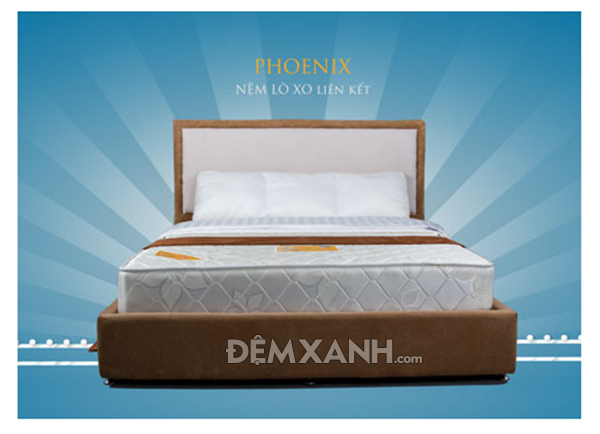 đệm lò xo Vạn Thành