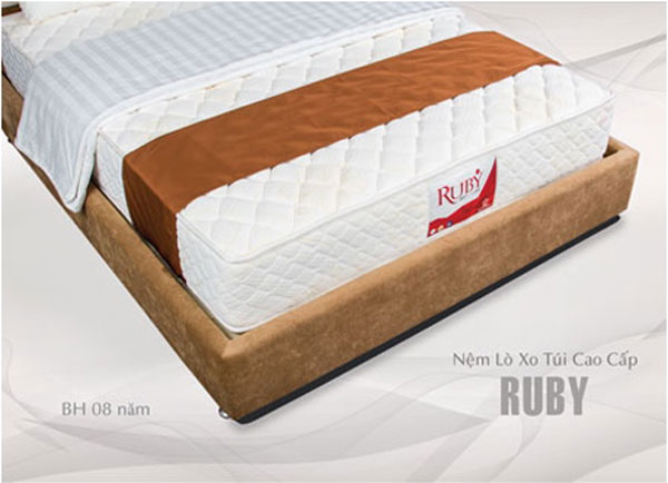 đệm lò xo Vạn Thành