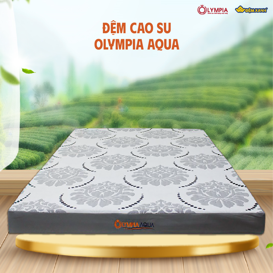 đệm cao su Olympia