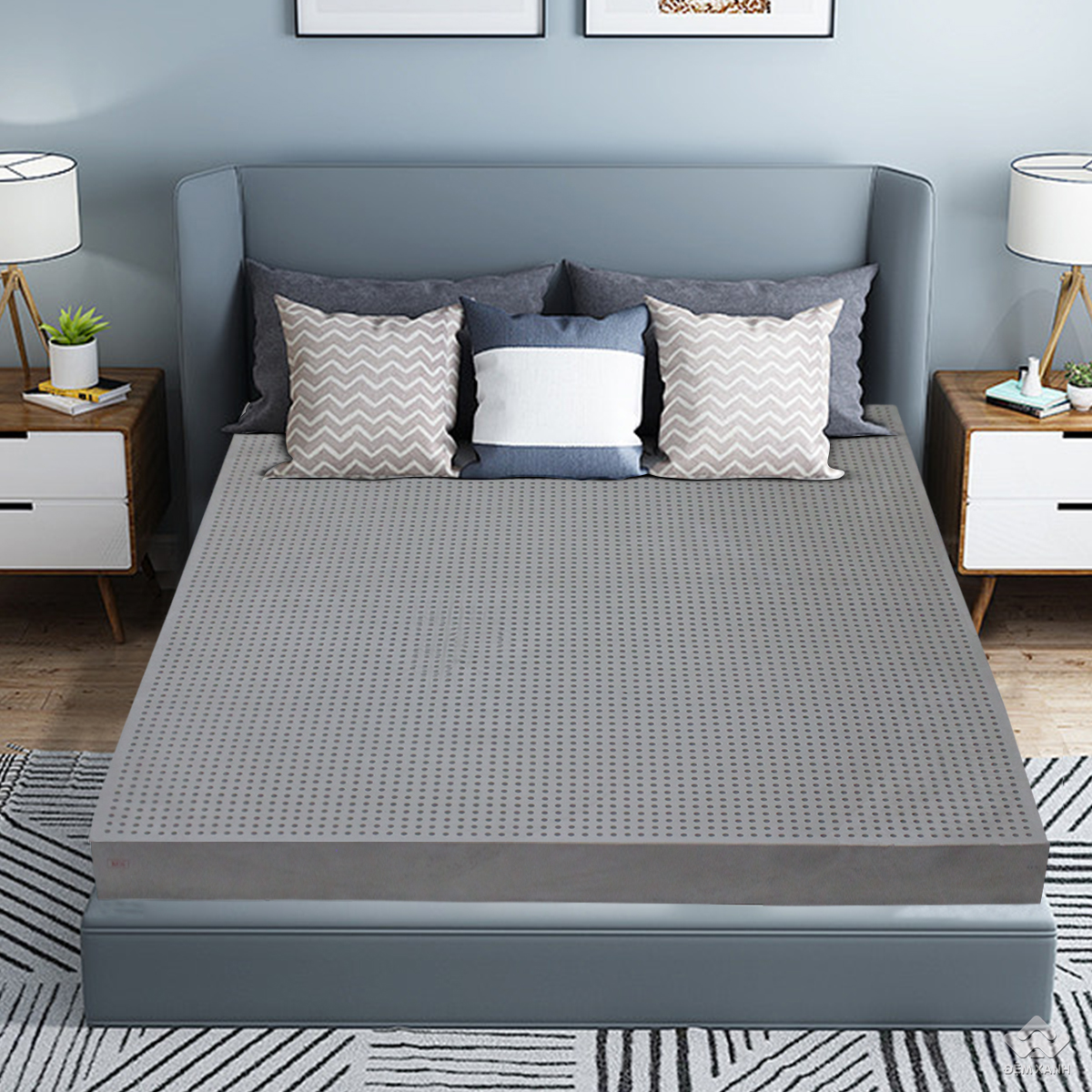 đệm cao su Olympia