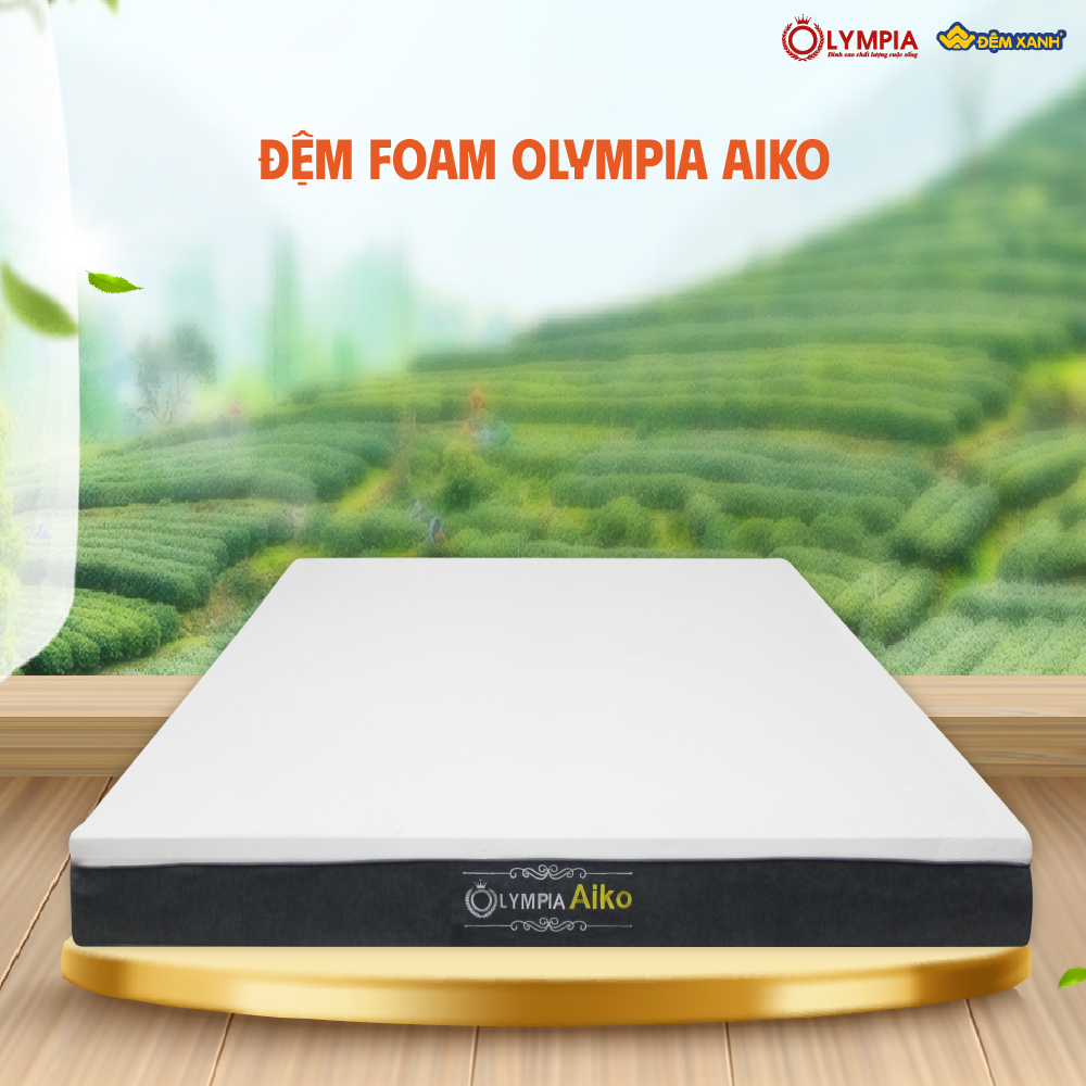 đệm foam Olympia