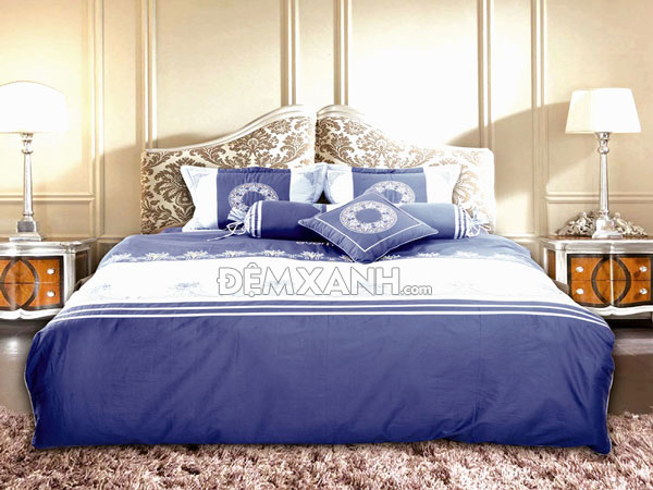 thương hiệu chăn ga gối đệm