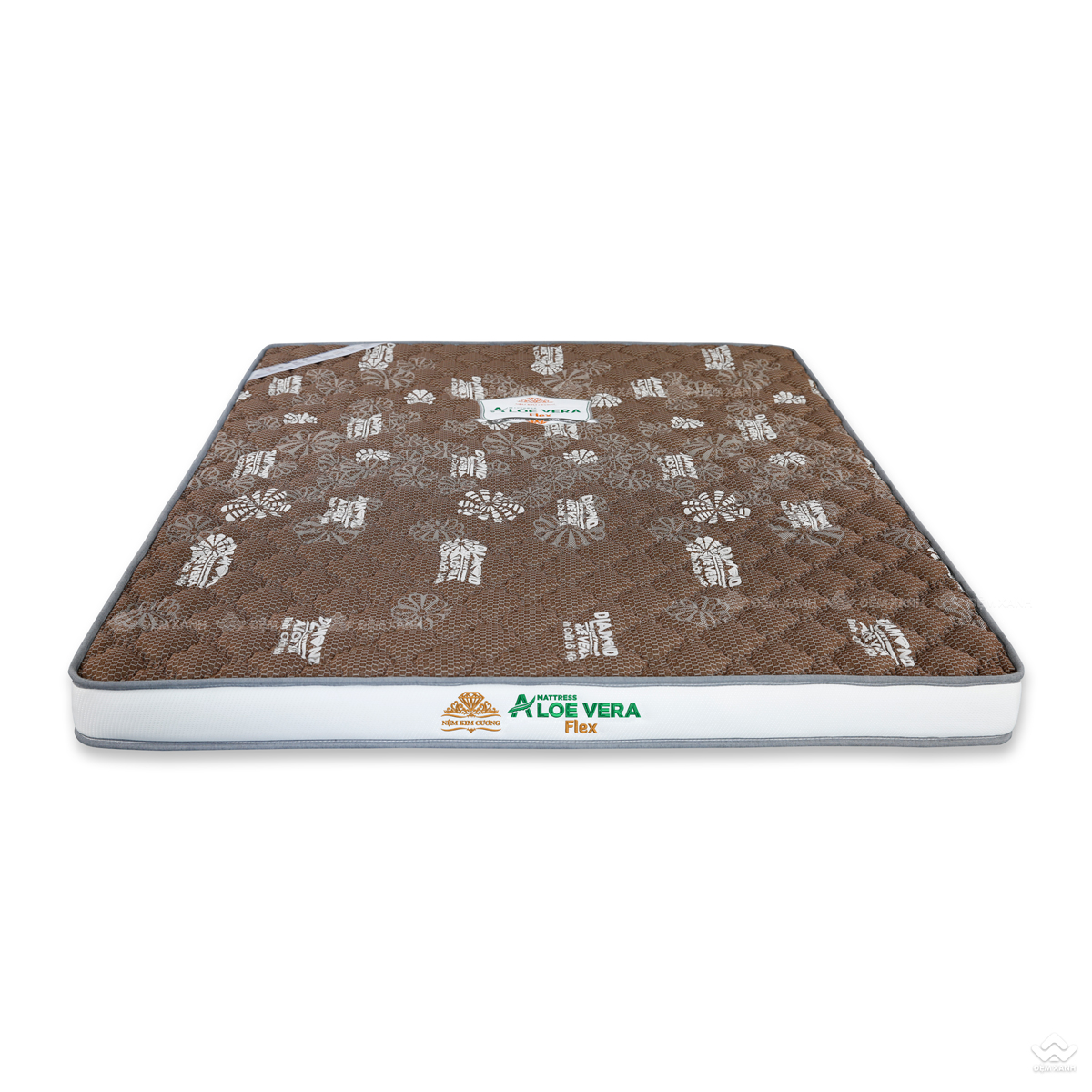 Đệm cao su Kim Cương