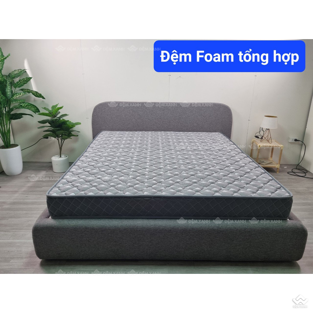 đệm cao su tổng hợp