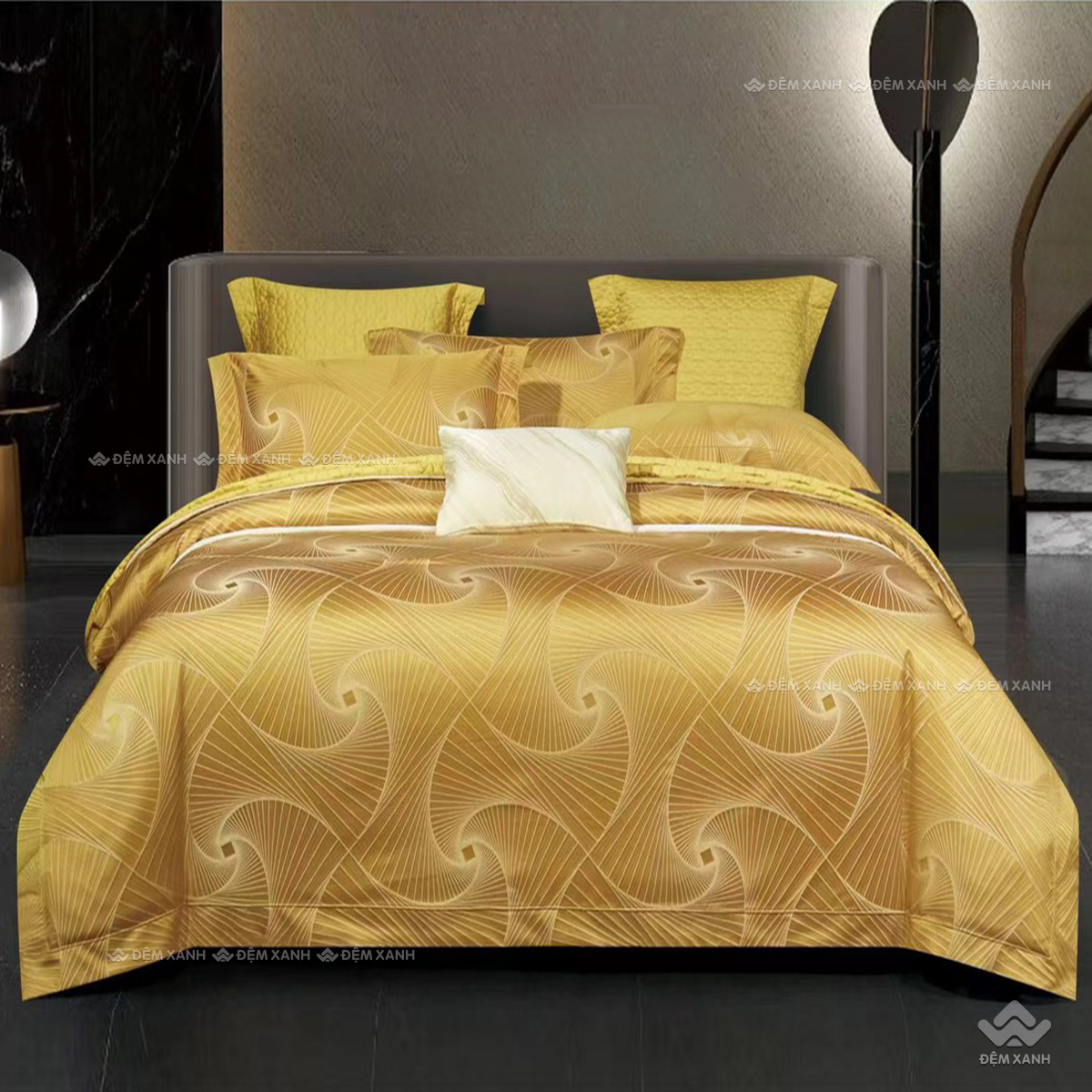 thương hiệu chăn ga