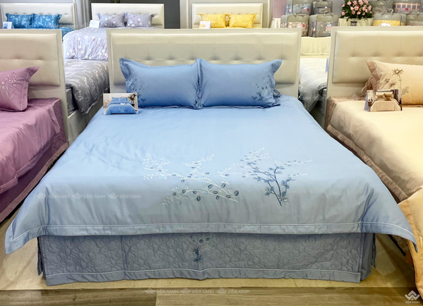 thương hiệu chăn ga