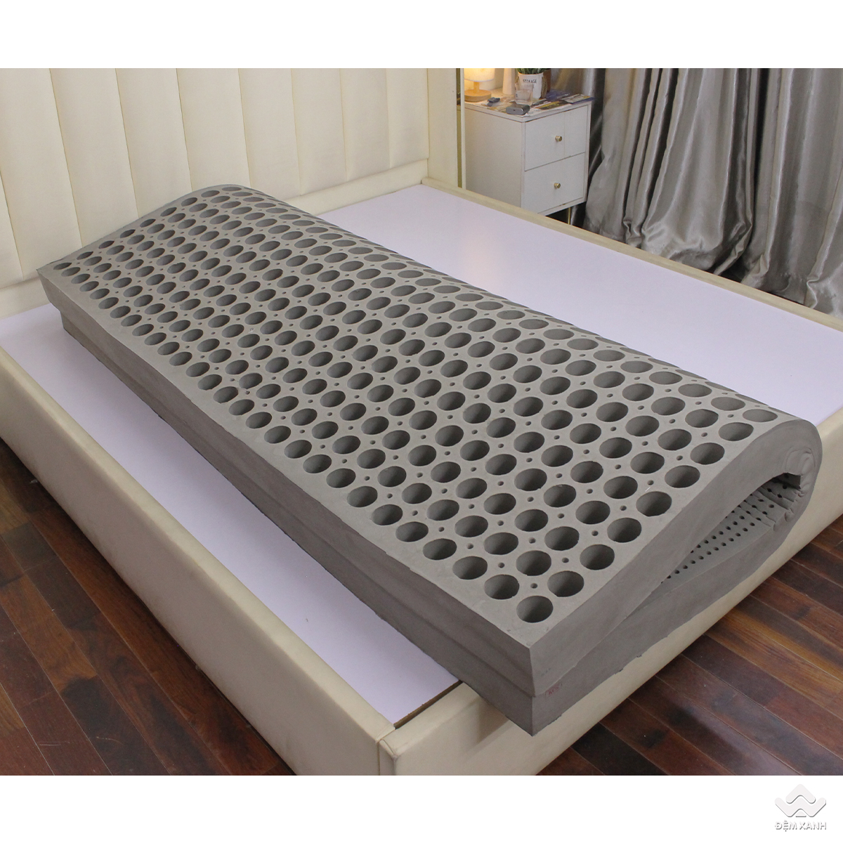 Trọng lượng đệm 