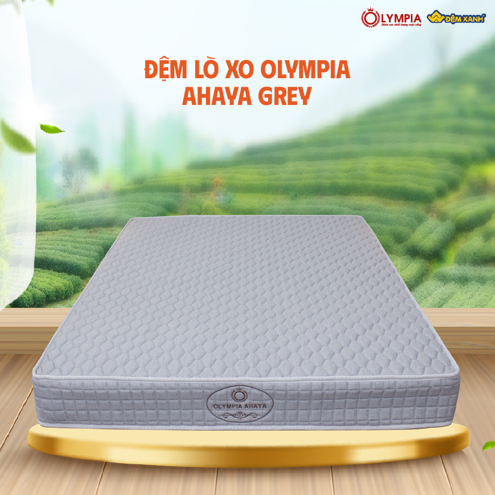 chọn đệm lò xo