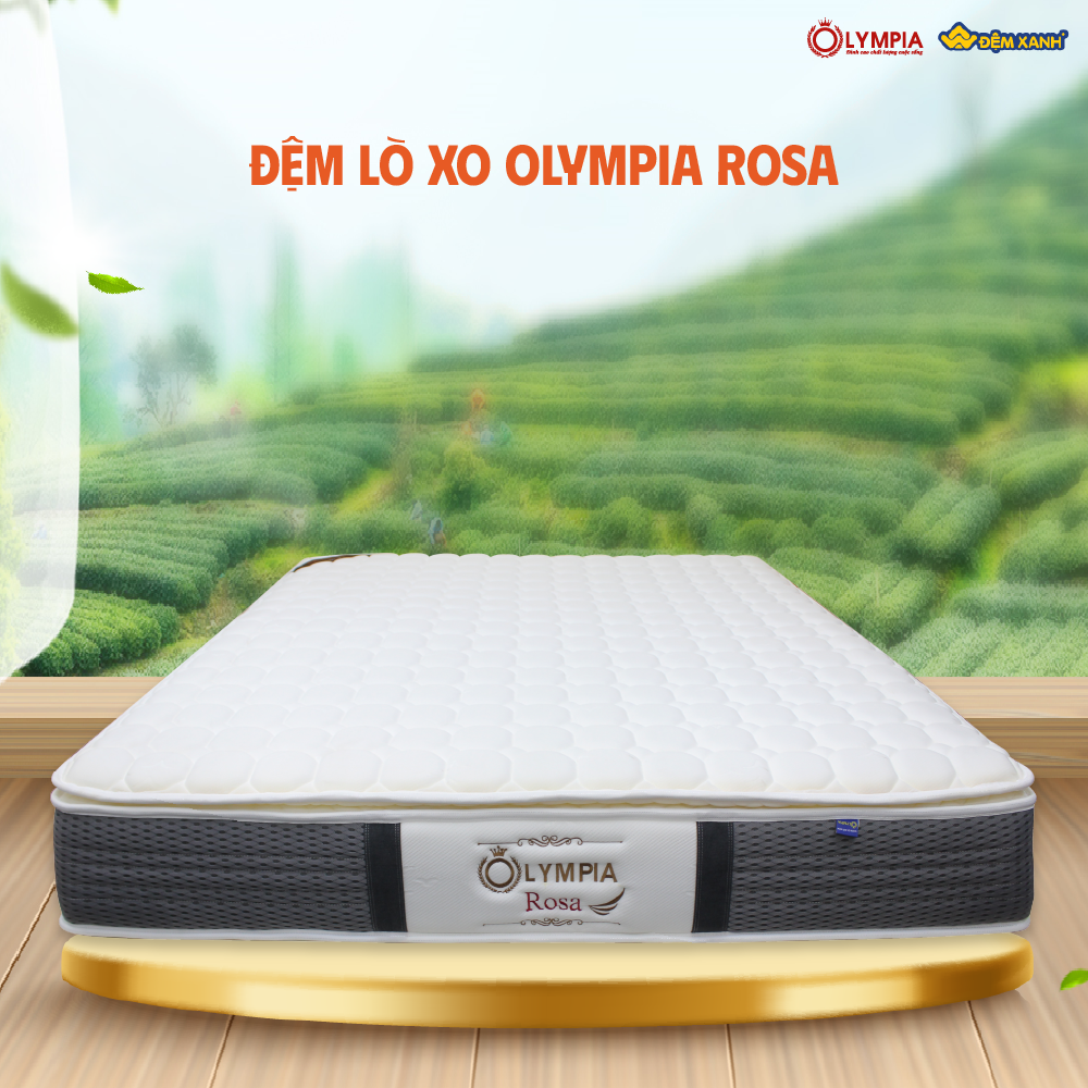 chọn đệm lò xo