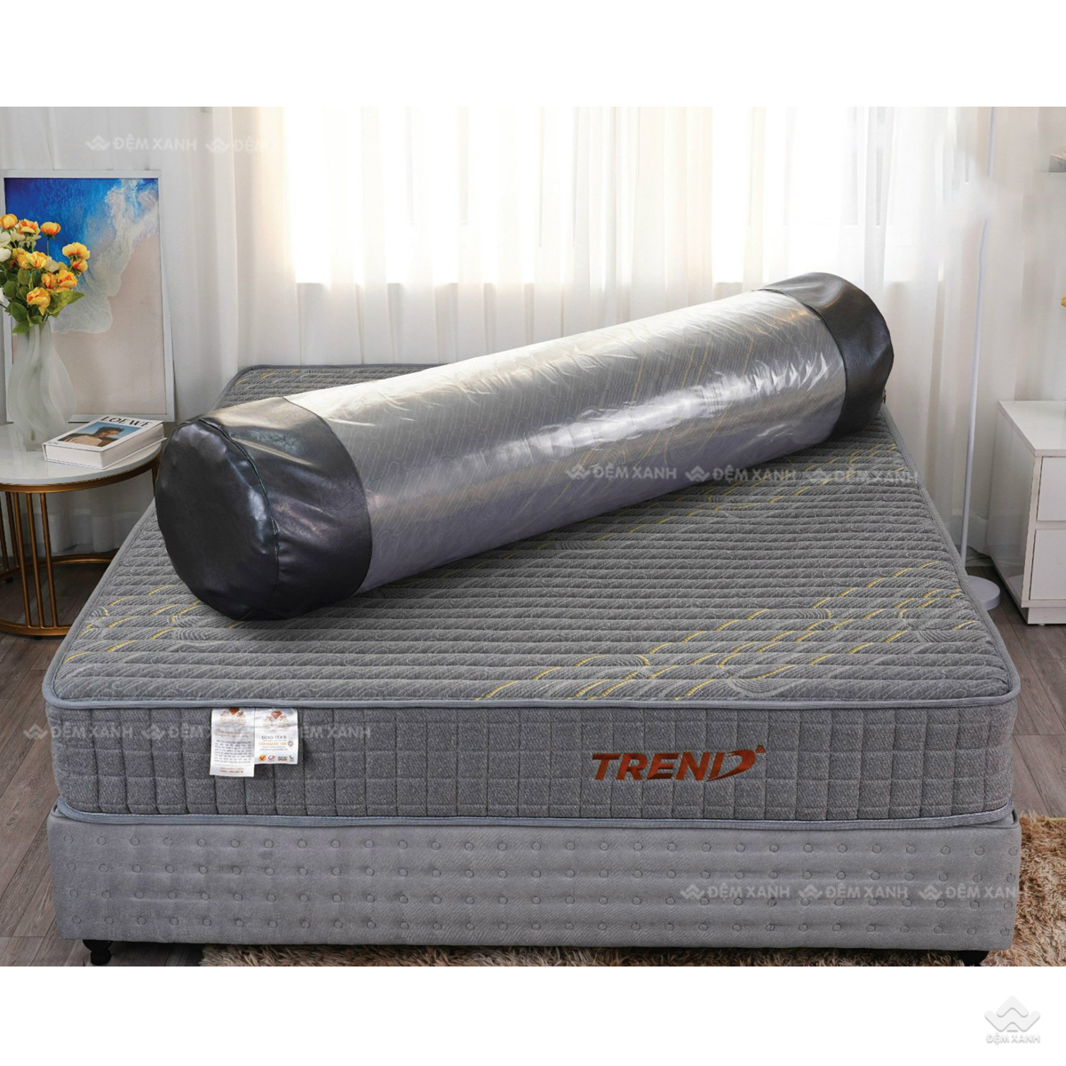 chọn đệm lò xo