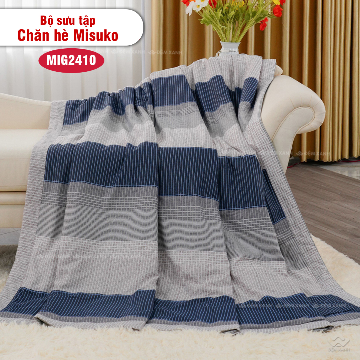 chọn chăn hè