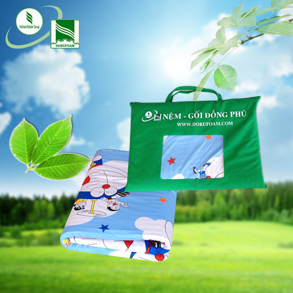 đệm cao su Đồng Phú