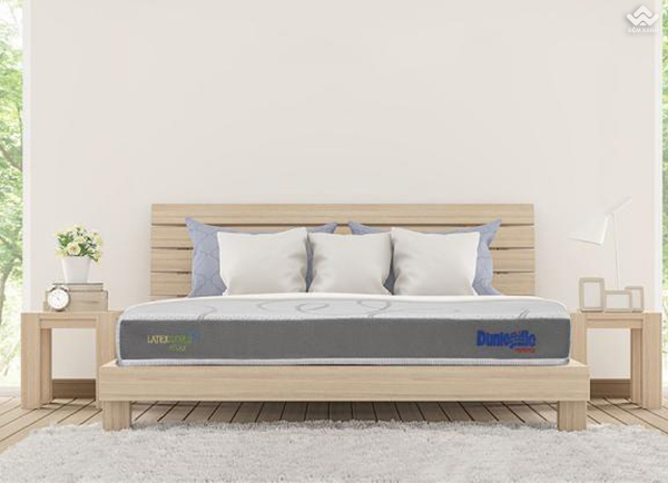 chọn đệm cao su Dunlopillo