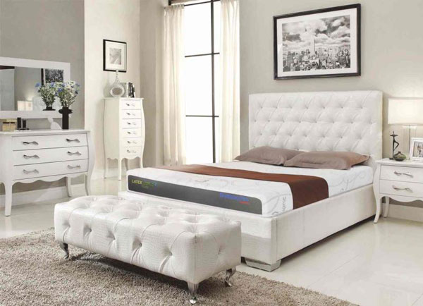 chọn đệm cao su Dunlopillo