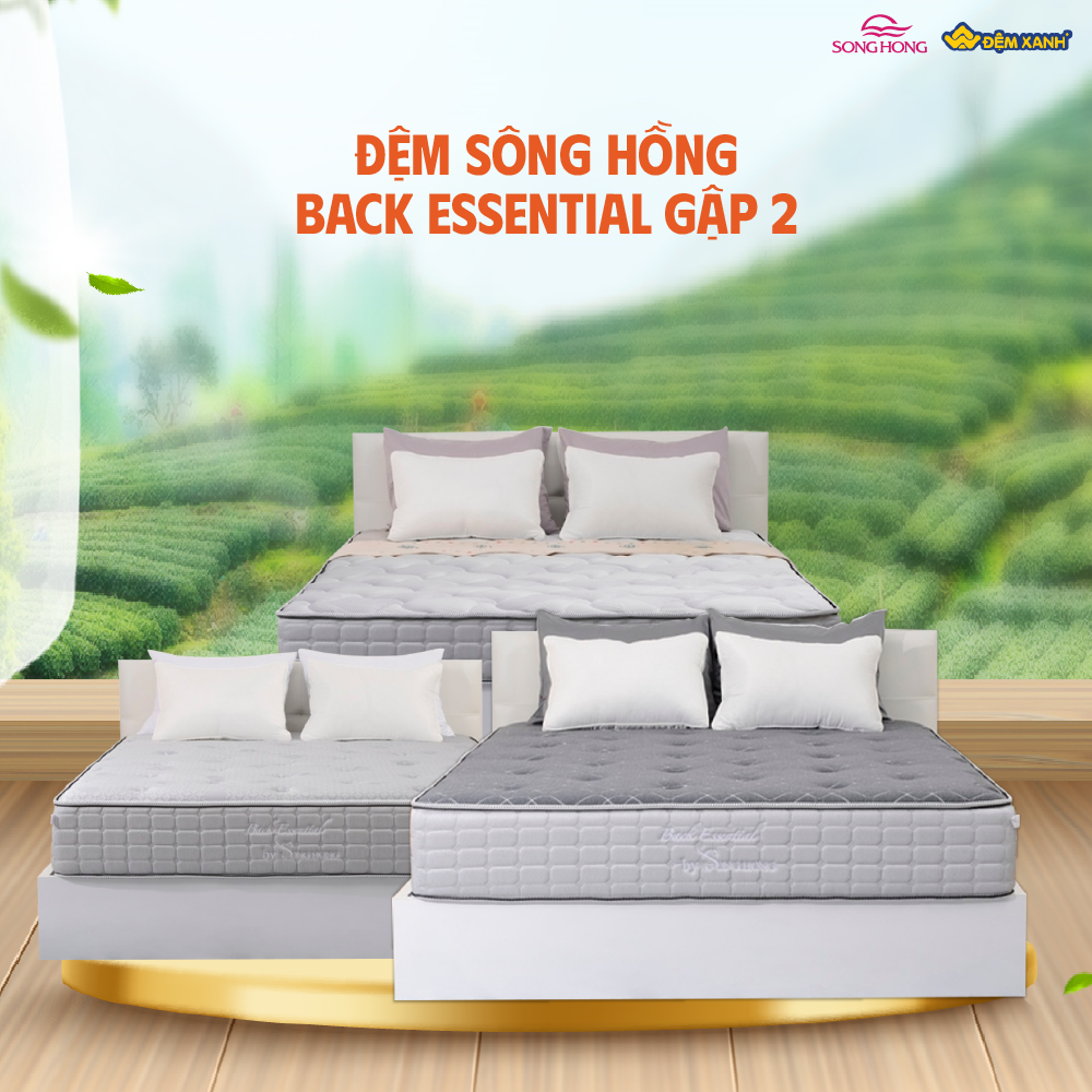 đệm cho người già