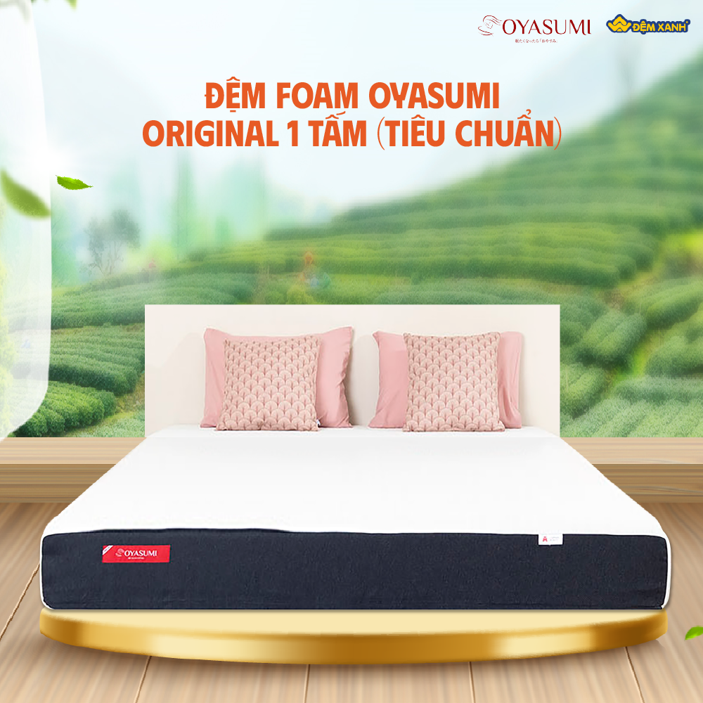 đệm foam Oyasumi