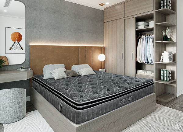 chọn đệm lò xo Hanvico