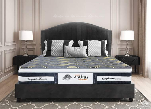 chọn đệm lò xo Kim Cương