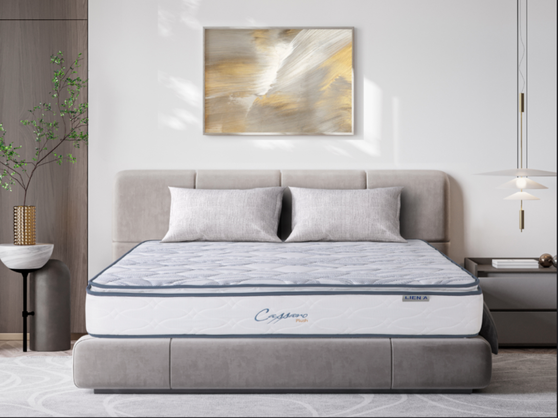 chọn đệm lò xo Liên Á