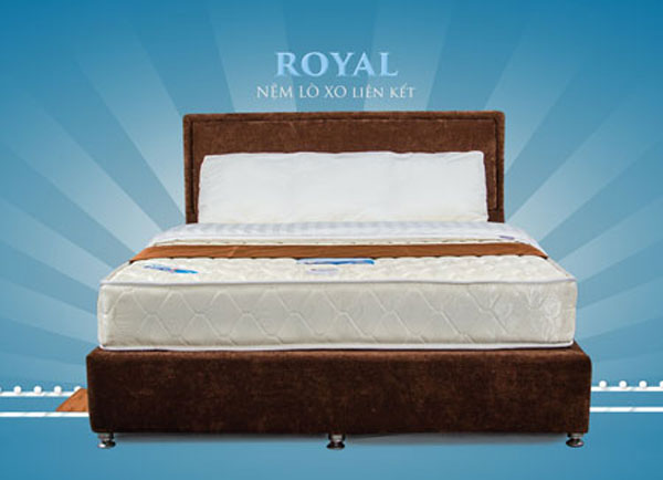 chọn đệm lò xo Vạn Thành