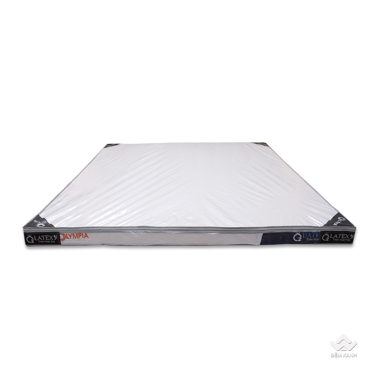 Đệm cao su 2mx2m2 