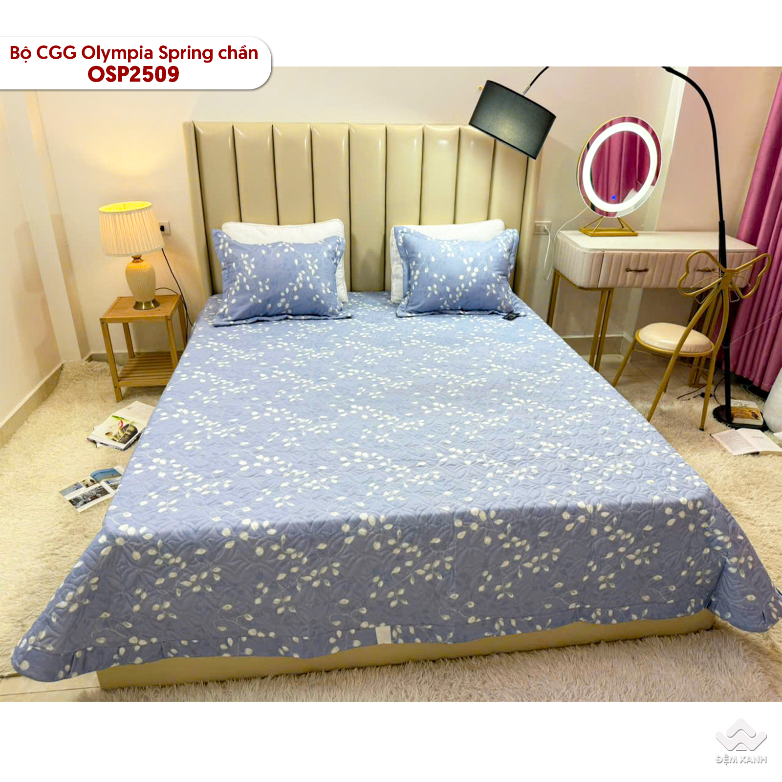 Chăn ga gối 1m4 giá bao nhiêu?