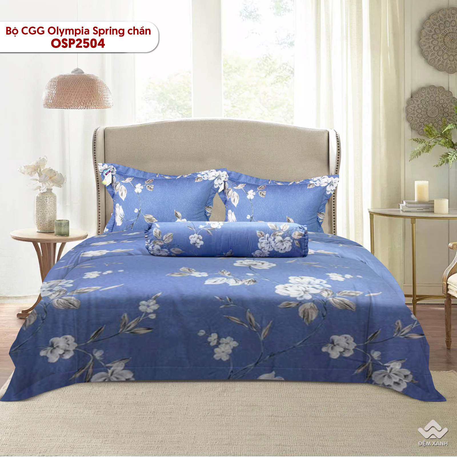 Chăn ga gối 1m4 giá bao nhiêu?