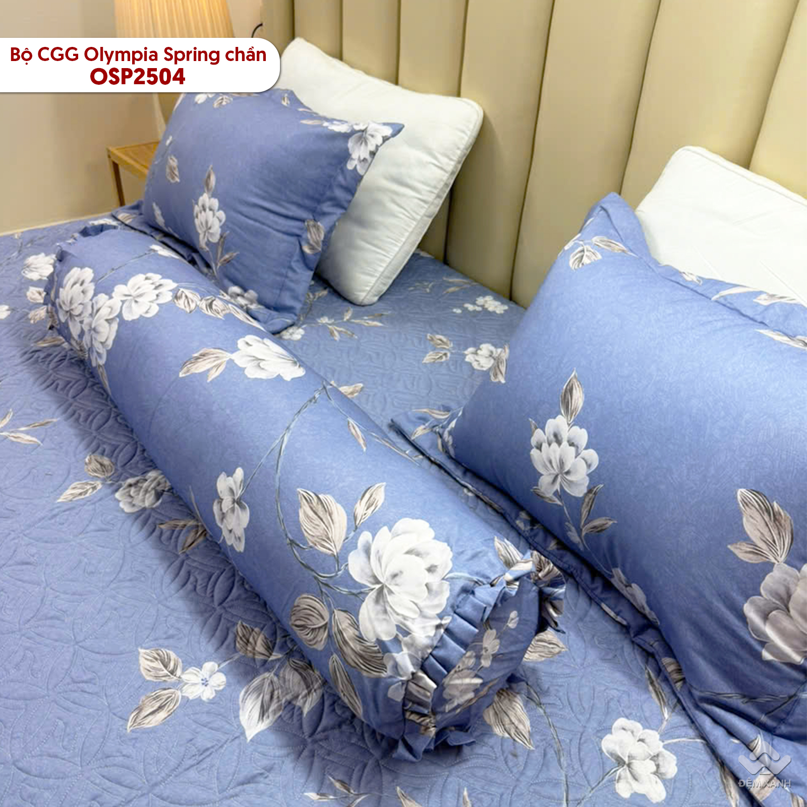 Chăn ga gối 1m6 giá bao nhiêu?