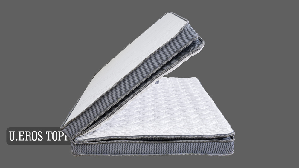 Đệm bông ép 1m2 (1m2x1m9 và 1m2x2m) giá bao nhiêu?