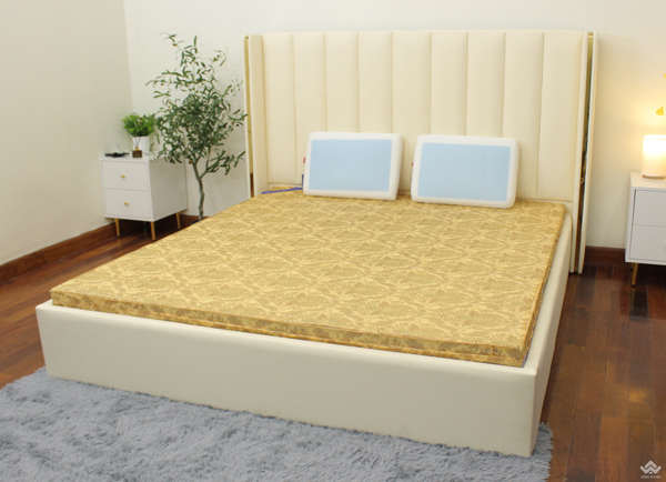 Đệm bông ép 1m (1mx1m9 và 1mx2m) giá bao nhiêu?