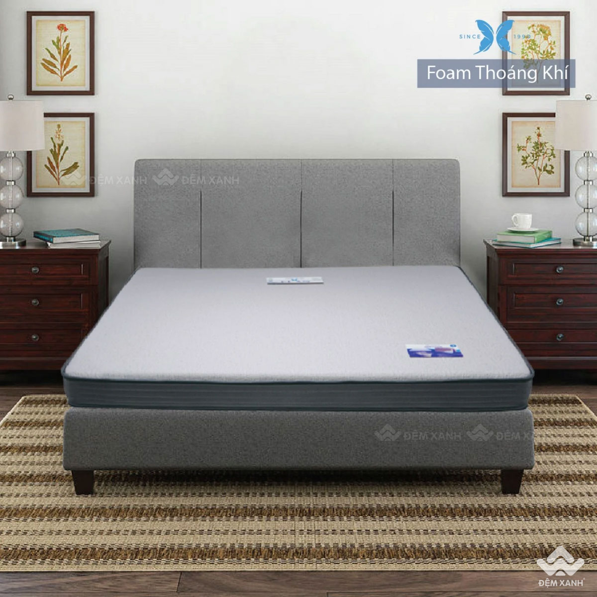 Đệm foam 1m giá bao nhiêu?