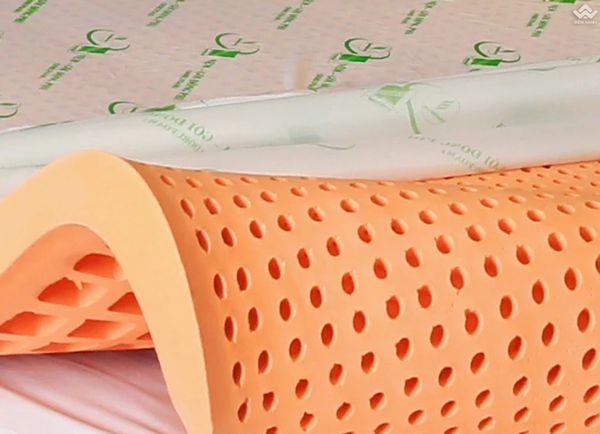 chọn đệm cao su Olympia hay đệm cao su Đồng Phú