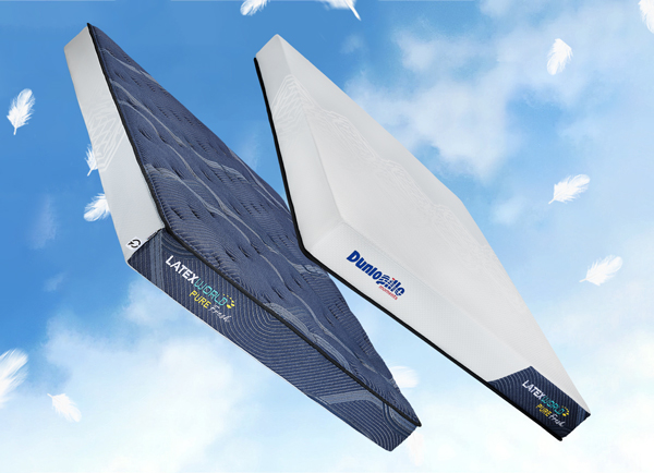 đệm cao su Olympia hay cao su Dunlopillo