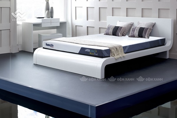 đệm cao su Olympia hay cao su Dunlopillo