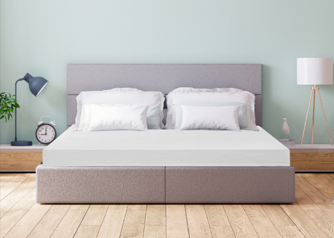 chọn đệm cao su Olympia hay đệm cao su Liên Á