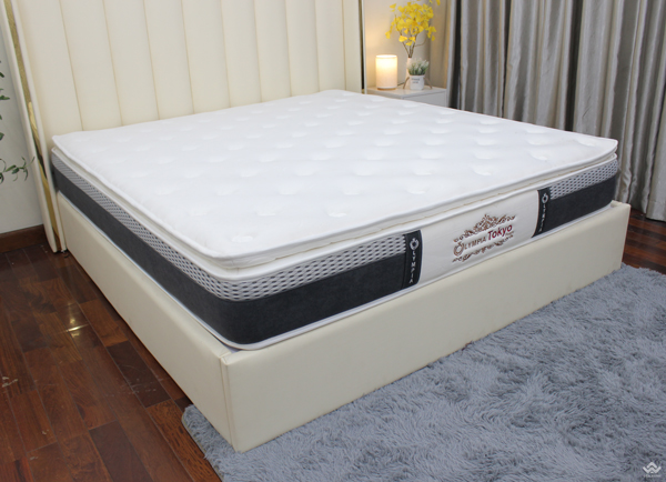 chọn đệm foam Olympia hay đệm foam Everhome