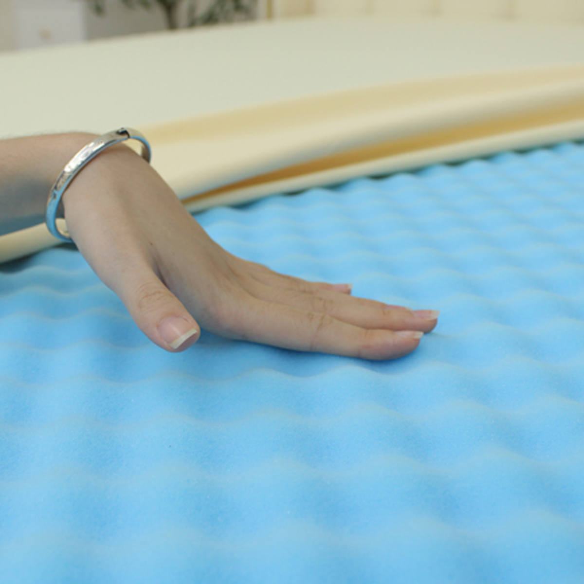 chọn đệm foam Olympia hay đệm foam Everhome