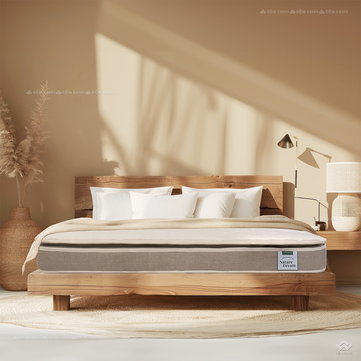 chọn đệm foam Olympia hay đệm foam Everon