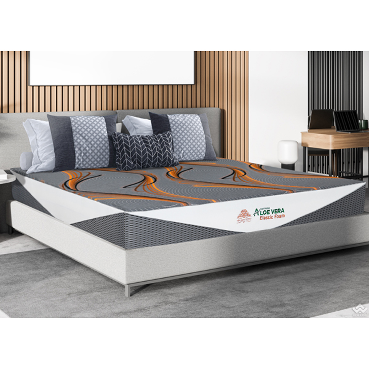 chọn đệm foam Olympia hay đệm foam Kim Cương