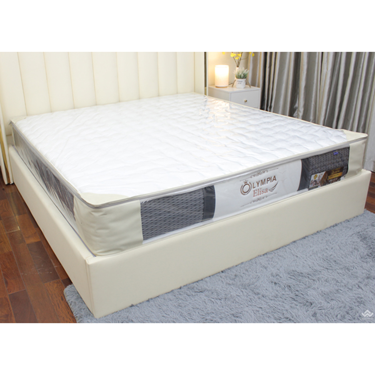 chọn đệm lò xo Olympia hay lò xo Kingkoil