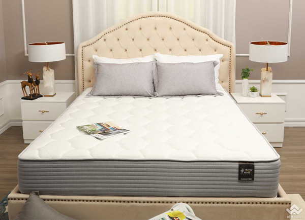 chọn đệm lò xo Olympia hay lò xo Kingkoil